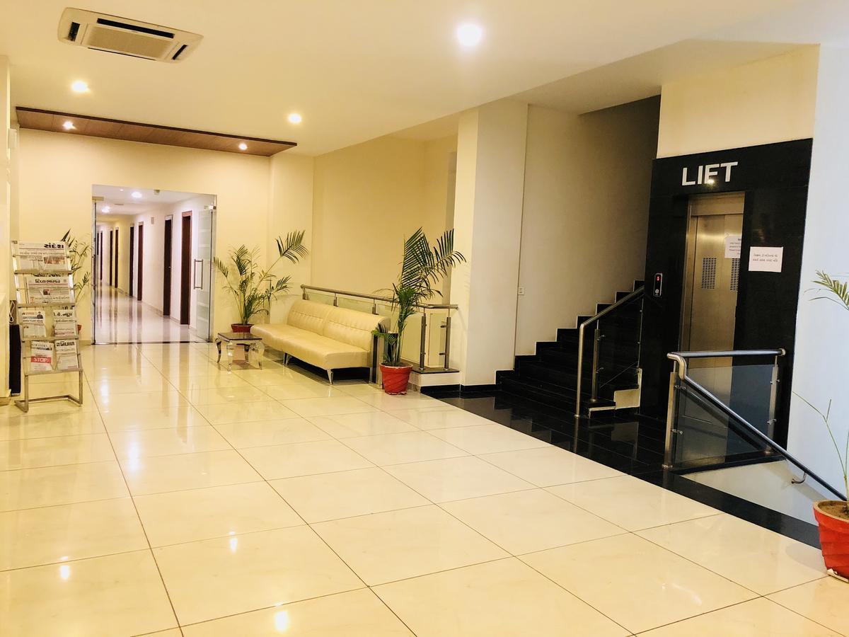 Hotel Anantaragreens Disa Exterior foto