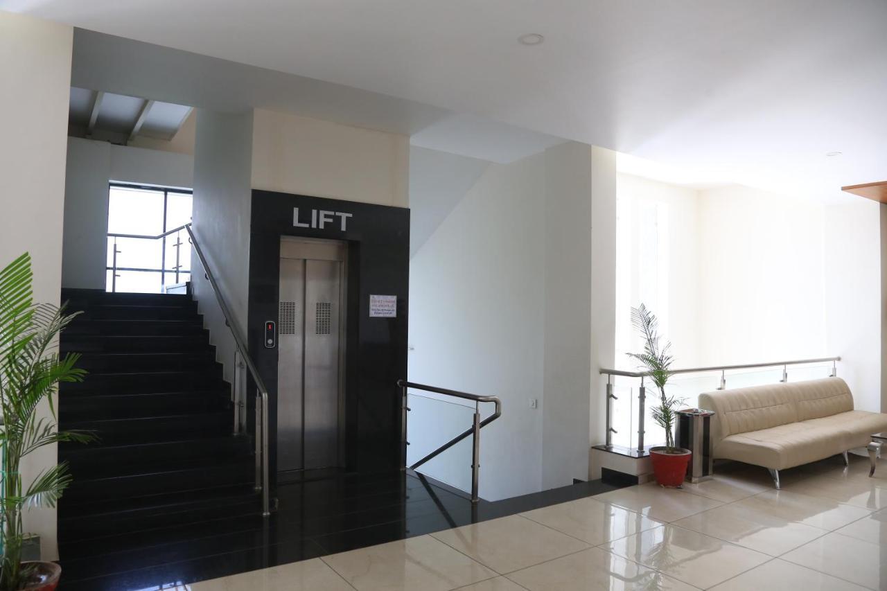 Hotel Anantaragreens Disa Exterior foto